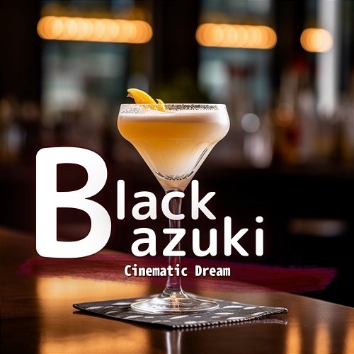 Cinematic Dream Black Azuki