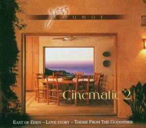 Cinematic II - Jazzlounge. Volume 2 Various Artists