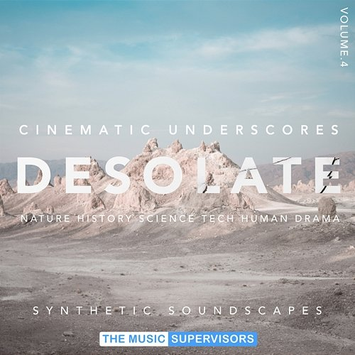 Cinematic Underscores Desolate TMS Underscores