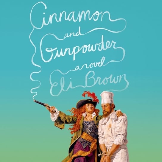 Cinnamon and Gunpowder Brown Eli