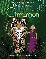 Cinnamon Gaiman Neil