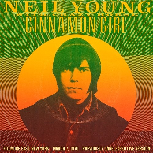 Cinnamon Girl Neil Young with Crazy Horse