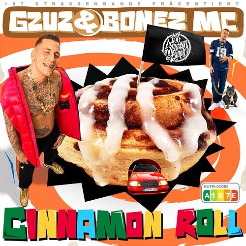 Cinnamon Roll Bonez MC, Gzuz