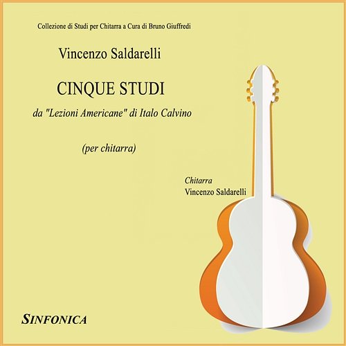 Cinque studi Vincenzo Saldarelli