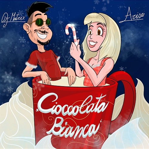 Cioccolata bianca DJ Matrix feat. Arisa