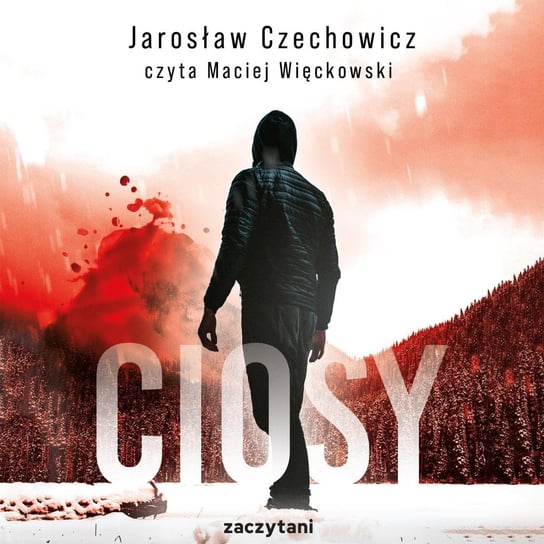 Ciosy - audiobook Czechowicz Jarosław