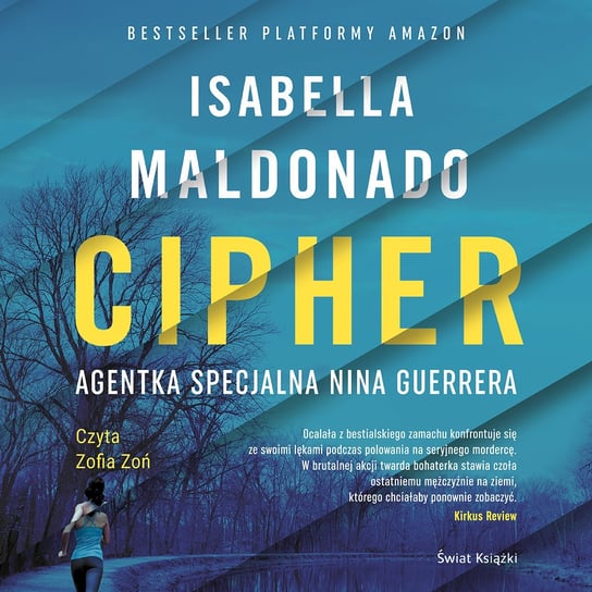 Cipher Isabella Maldonado