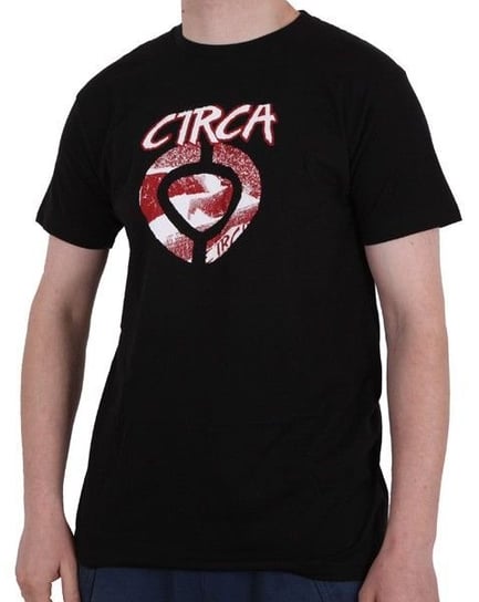 Circa, T-shirt męski z krótkim rękawem, Stressed Icon, rozmiar S CIRCA