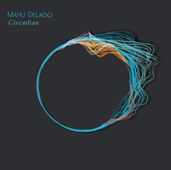 Circadian, płyta winylowa Delago Manu