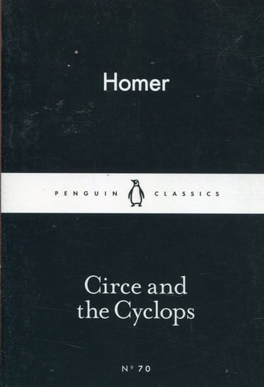 Circe and the Cyclops Homer
