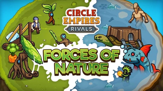 Circle Empires: Rivals - Forces of Nature, Klucz Steam Iceberg