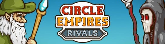 Circle Empires: Rivals Klucz Steam, PC Iceberg