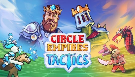 Circle Empires Tactics, Klucz Steam, PC Iceberg