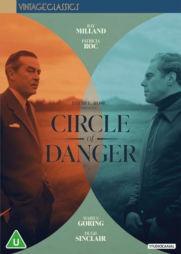 Circle Of Danger Various Directors