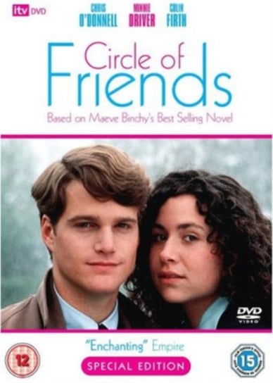Circle of Friends (brak polskiej wersji językowej) O'Connor Pat