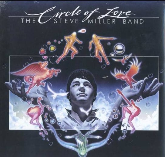 Circle Of Love, płyta winylowa The Steve Miller Band