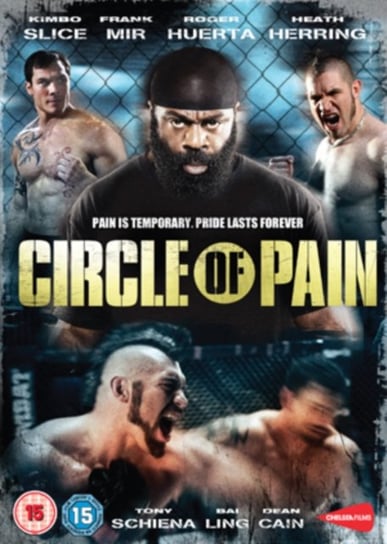 Circle of Pain (brak polskiej wersji językowej) Zirilli Daniel