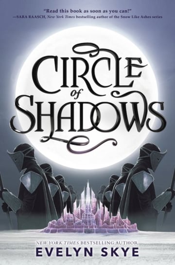 Circle of Shadows Evelyn Skye