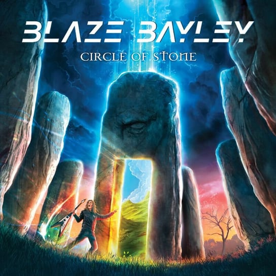 Circle Of Stone, płyta winylowa Blaze Bayley