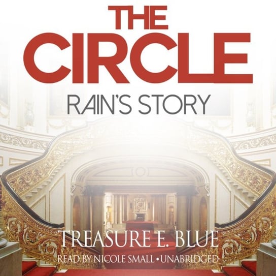 Circle: Rain's Story - audiobook Blue Treasure E.