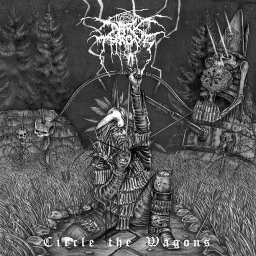 Circle The Wagons, płyta winylowa Darkthrone
