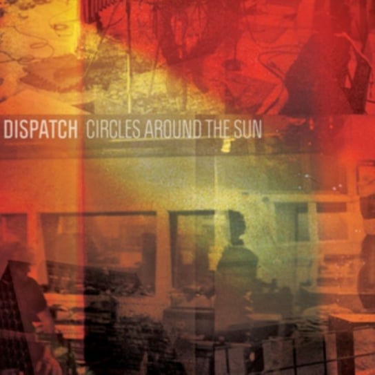Circles Around The Sun, płyta winylowa Dispatched