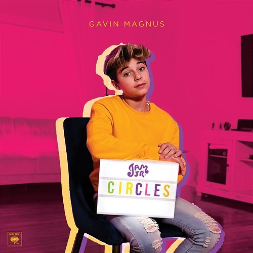 Circles Gavin Magnus & Jam Jr.