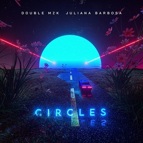 Circles Double MZK, Juliana Barbosa
