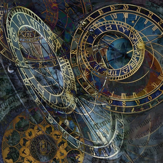 Circles In Time Holden John