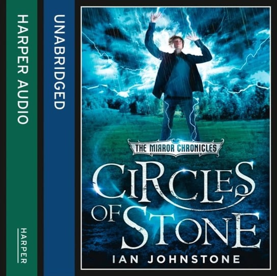 Circles of Stone Johnstone Ian