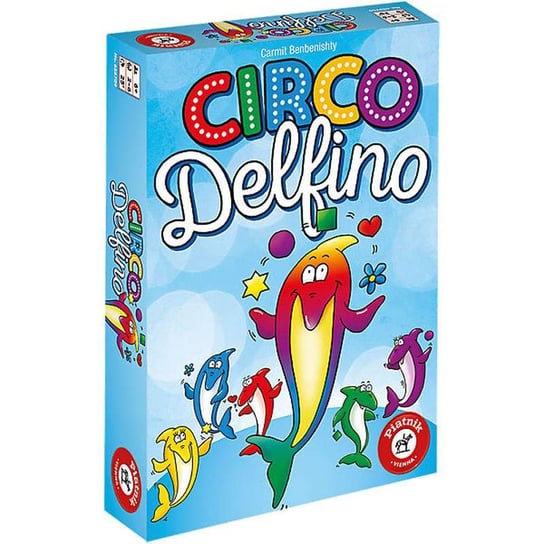 Circo Delfino, gra towarzyska, Piatnik Piatnik