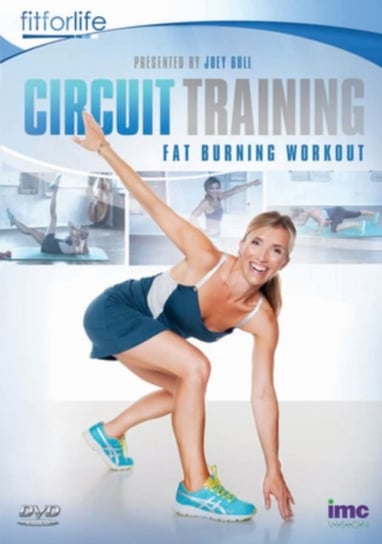 Circuit Training: Fat Burning Workout (brak polskiej wersji językowej) IMC Vision