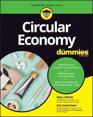 Circular Economy For Dummies Kylie J. Ritchie