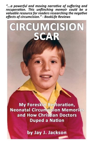 Circumcision Scar Jackson Jay J