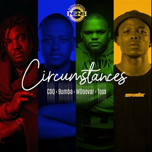 Circumstances Toss, Mdoovar, CDQ feat. 9umba