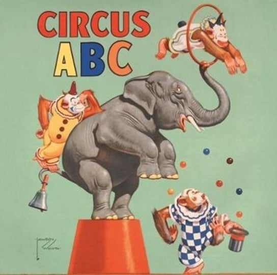 Circus ABC David Berry, Jennifer Lemmer Posey