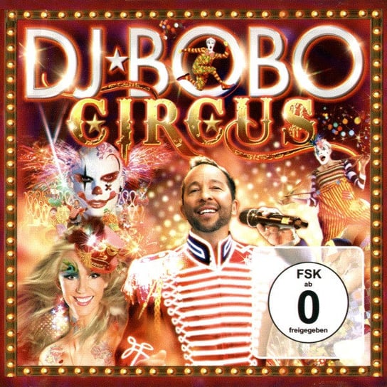 Circus DJ Bobo