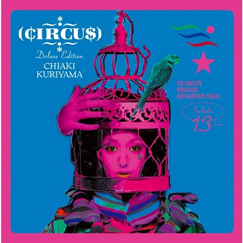 CIRCUS (Deluxe Edition) Chiaki Kuriyama