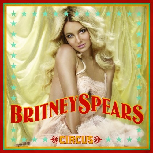 Circus + DVD Spears Britney