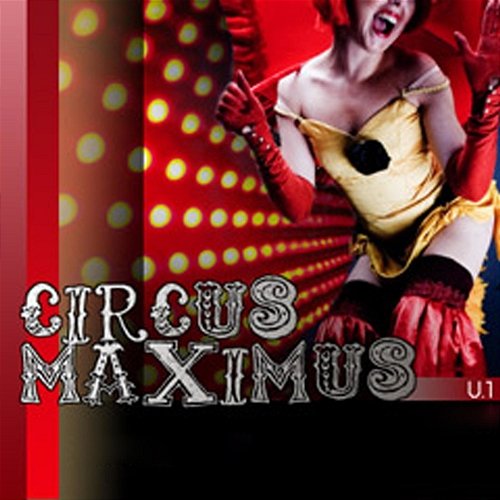 Circus Maximus Comedy Crew