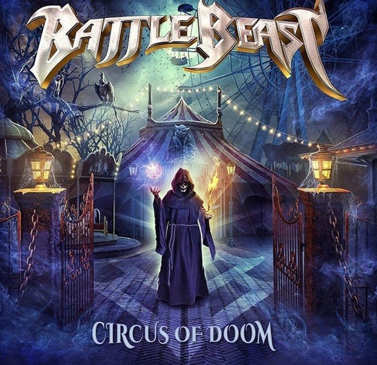 Circus Of Doom Battle Beast