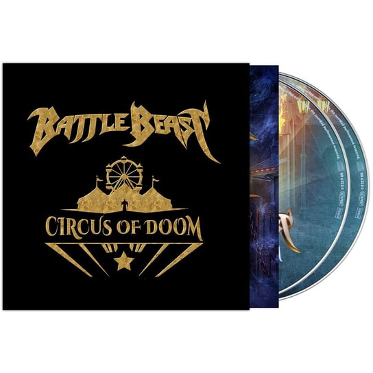 Circus Of Doom (Limited Edition) Battle Beast
