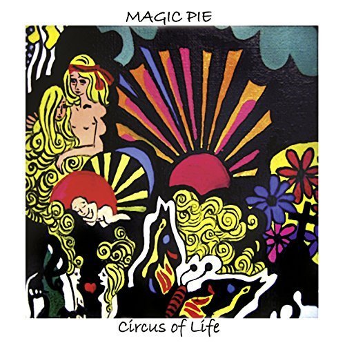 Circus Of Life Magic Pie