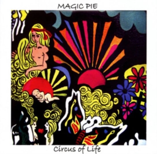 Circus of Life Magic Pie