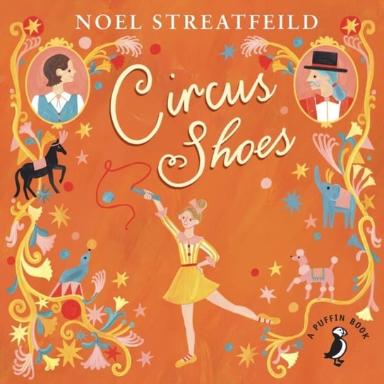 Circus Shoes Streatfeild Noel