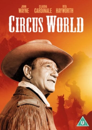 Circus World (brak polskiej wersji językowej) Hathaway Henry