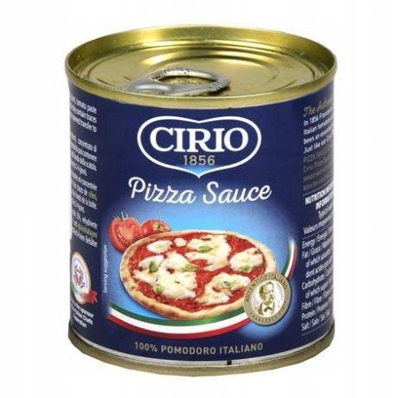 Cirio Sos do pizzy 190g Cirio