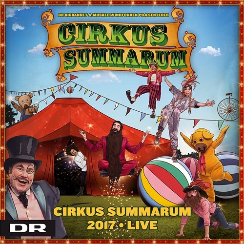 Cirkus Summarum 2017 DR Big Band, Ramasjang
