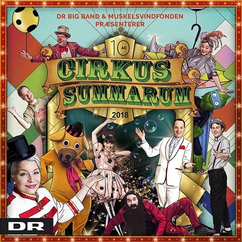 Cirkus Summarum 2018 DR Big Band, Ramasjang