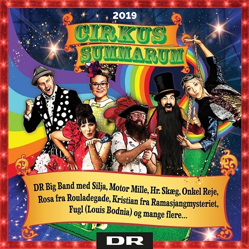 Cirkus Summarum 2019 DR Big Band & Ramasjang